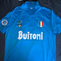 T shirt Home Napoli ‘87