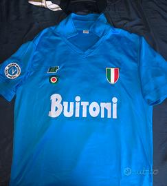 T shirt Home Napoli ‘87