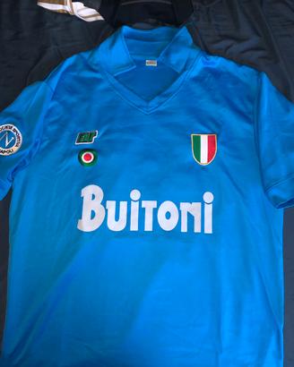 T shirt Home Napoli ‘87