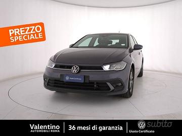 Volkswagen Polo 1.0 TGI 5p. Life