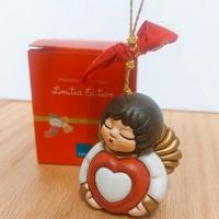 Addobbo in ceramica Thun limited edition 2024