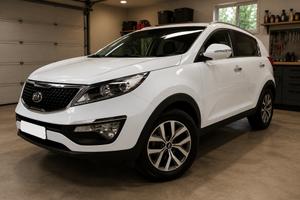 kia sportage 1.6 gdi GPL originale