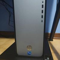 Computer fisso HP Intel core I7