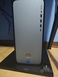 Computer fisso HP Intel core I7