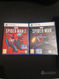 Giochi PS5 Spider-Man