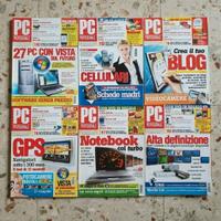 PC PROFESSIONALE anno 2007 da 193 a 199 + DVD