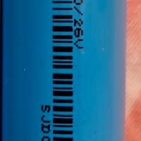 30 batterie samsung 18650 da 2550mah