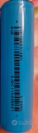 30 batterie samsung 18650 da 2550mah