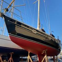 Jeanneau 39 vela Sun Fast