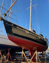 Jeanneau 39 vela Sun Fast