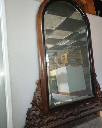 Specchi in perfette condizioni