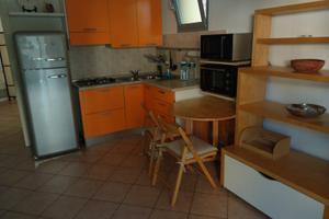 Bilocale a Riccione con giardino