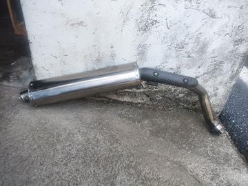  leovince SBK honda Hornet 600 03-06 titanio