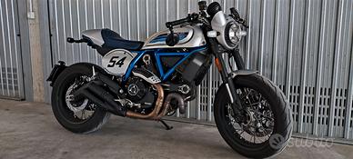 Ducati Scrambler 800 Cafè Racer - 2019 - 15.000 km