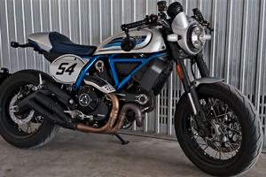 Ducati Scrambler 800 Cafè Racer - 2019 - 15.000 km