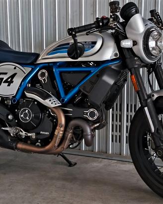 Ducati Scrambler 800 Cafè Racer - 2019 - 15.000 km