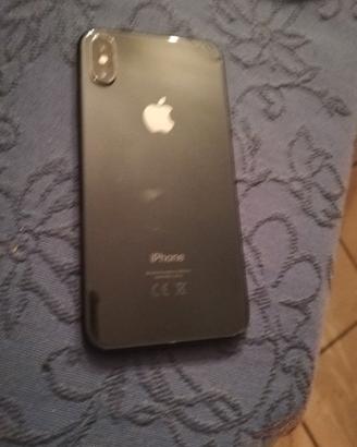 IPHONE X