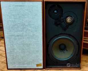 Coppia di altoparlanti AR 3a  			