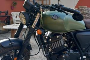 moto Archive Scrambler cc 250 anno 2021