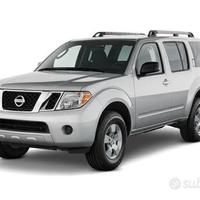 Ricambi NUOVI Nissan Navara dal 2010 in poi