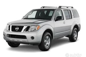 Ricambi NUOVI Nissan Navara dal 2010 in poi