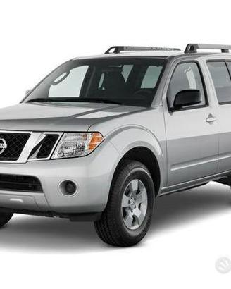 Ricambi NUOVI Nissan Navara dal 2010 in poi