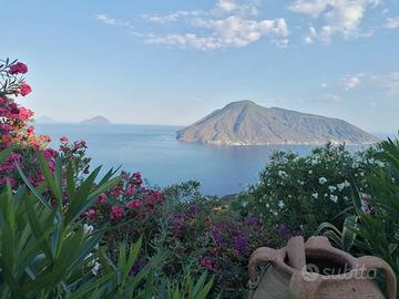 Lipari Appart. 4Posti in Villa Panorama