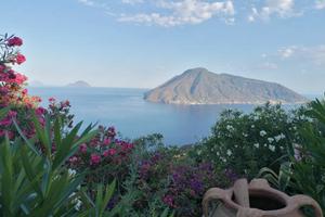 Lipari Appart. 4Posti in Villa Panorama