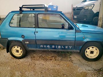 Panda sisley 2