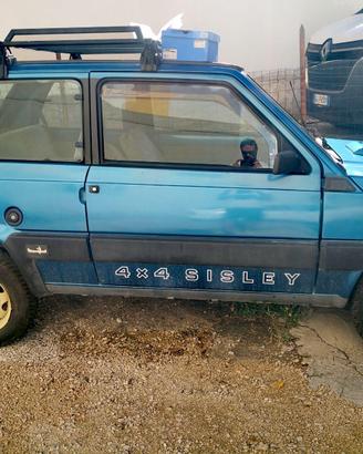 Panda sisley 2