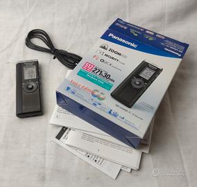 Panasonic RR-US490 Player Rec Microphone Record Ne