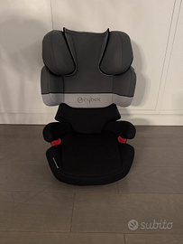 Seggiolino auto cybex