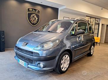 Peugeot 1007 1.4 HDi Sporty