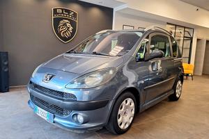 Peugeot 1007 1.4 HDi Sporty