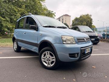 Fiat Panda 1.3 MJT 16V 4x4 Climbing