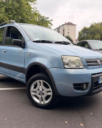 Fiat Panda 1.3 MJT 16V 4x4 Climbing