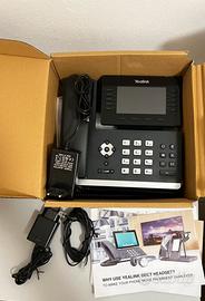 Telefono IP - Yealink T43U