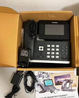 Telefono IP - Yealink T43U