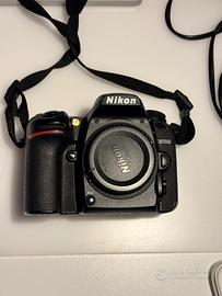 NIKON D7500