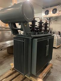 Trasformatore media tensione