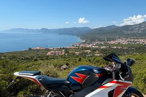 Honda Cbr 1000RR