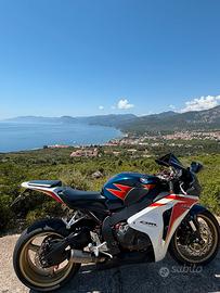 Honda Cbr 1000RR
