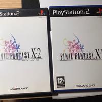 Final fantasy x-2 ps2 pal + ntsc jap