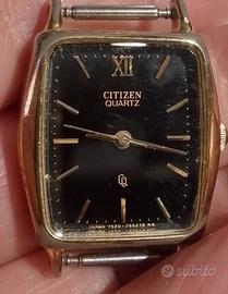 orologio CITIZEN. quatrz. JAPAN. collezione