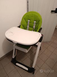 Seggiolone Peg Perego Siesta