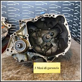 Cambio Manuale RENAULT Clio II D7F726 1.2 77017232