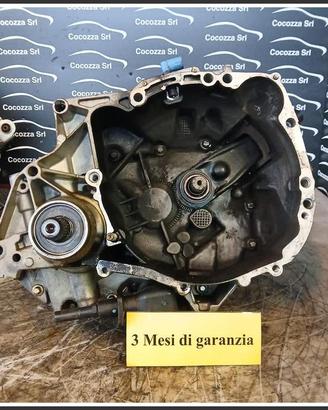 Cambio Manuale RENAULT Clio II D7F726 1.2 77017232