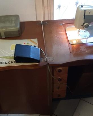 necchi supernova ultra