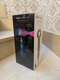 Dyson supersonic