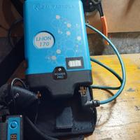 batteria a zaino per forbice elettrica campagnola